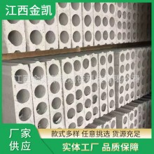 輕質(zhì)基礎磚胎膜墻板 房建大廈寫字樓胎膜 預制磚胎膜水泥空心板